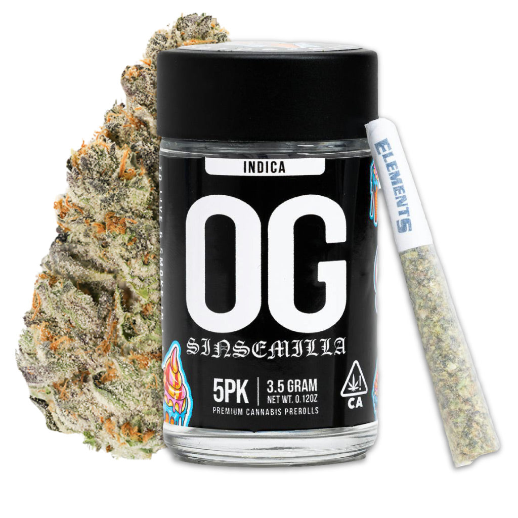 Gelato 33 Prerolls 5pk